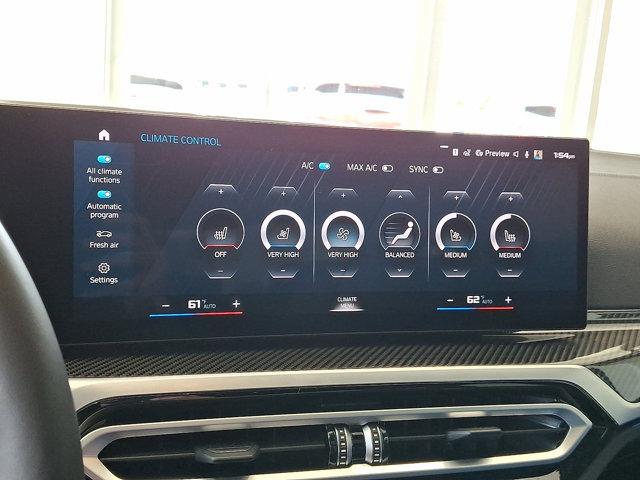 2023 BMW M3 Vehicle Photo in Philadelphia, PA 19116