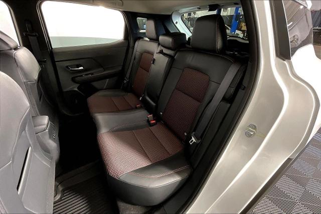 2025 Nissan Kicks Vehicle Photo in Tulsa, OK 74129