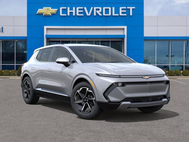 2025 Chevrolet Equinox EV Vehicle Photo in MILFORD, OH 45150-1684