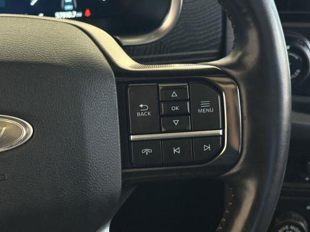 2022 Ford F-150 Vehicle Photo in Weatherford, TX 76087