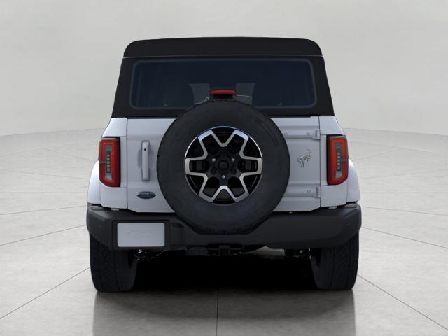 2025 Ford Bronco Vehicle Photo in Neenah, WI 54956