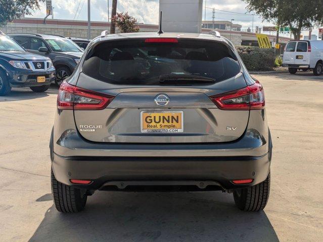 2021 Nissan Rogue Sport Vehicle Photo in San Antonio, TX 78209