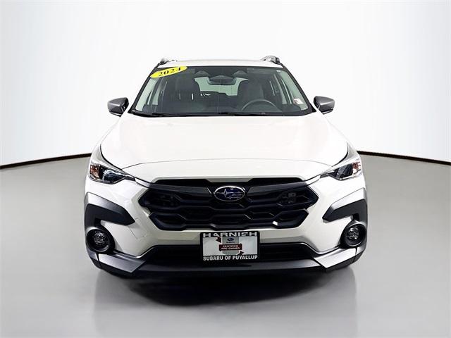 2024 Subaru Crosstrek Vehicle Photo in Puyallup, WA 98371