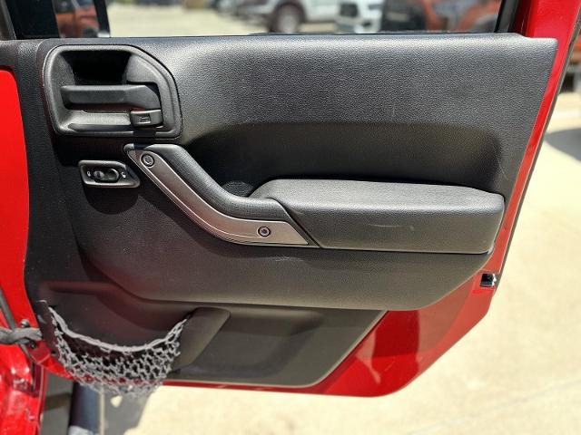 2014 Jeep Wrangler Unlimited Vehicle Photo in Grapevine, TX 76051