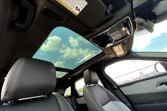 2024 Land Rover Range Rover Velar Vehicle Photo in Grapevine, TX 76051