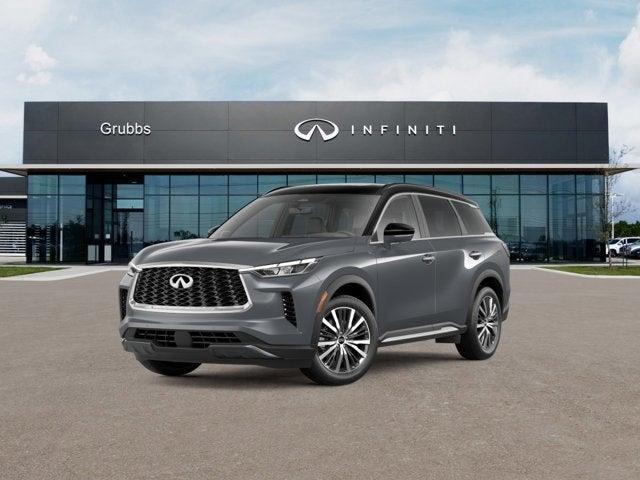 2025 INFINITI QX60 Vehicle Photo in Grapevine, TX 76051