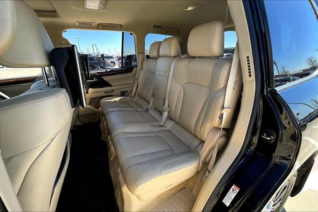 2018 Lexus LX 570 Vehicle Photo in Grapevine, TX 76051