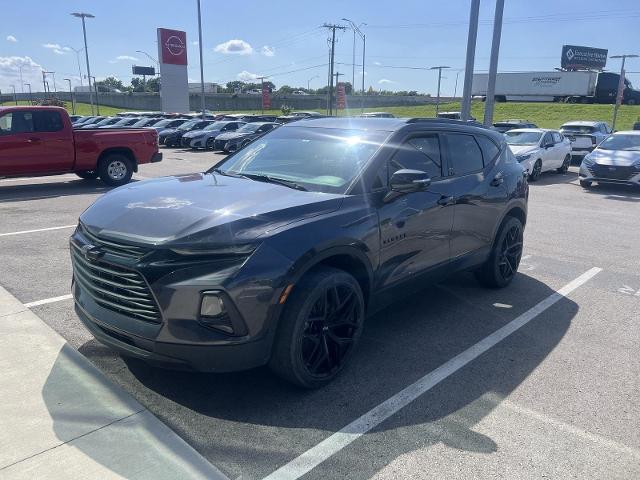 2021 Chevrolet Blazer Vehicle Photo in Tulsa, OK 74129