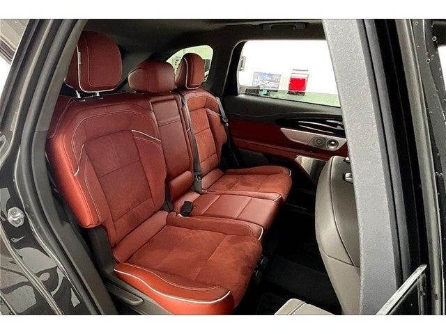 2024 Lincoln Nautilus Vehicle Photo in Grapevine, TX 76051