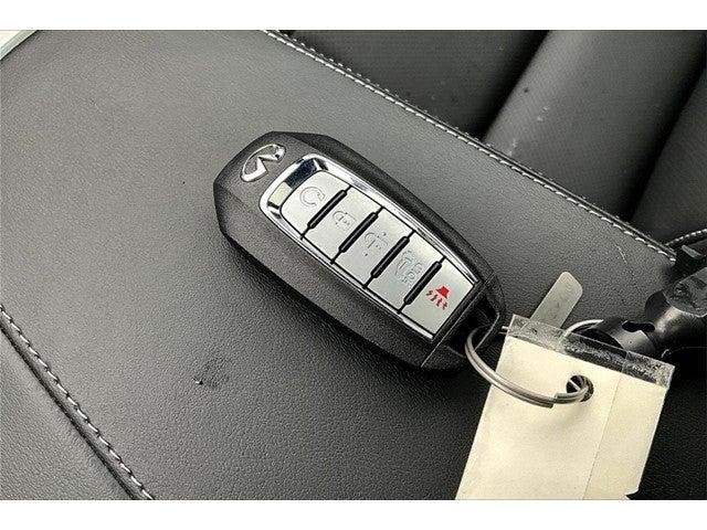 2024 INFINITI QX55 Vehicle Photo in Grapevine, TX 76051