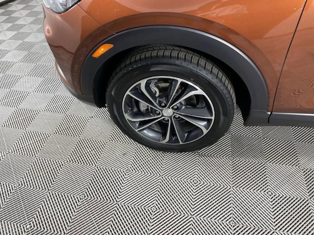 2021 Buick Encore GX Vehicle Photo in GILBERT, AZ 85297-0402