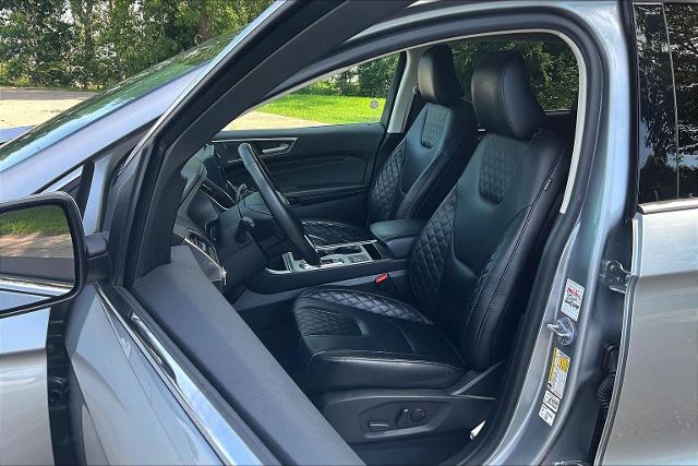 2024 Ford Edge Vehicle Photo in Tulsa, OK 74145