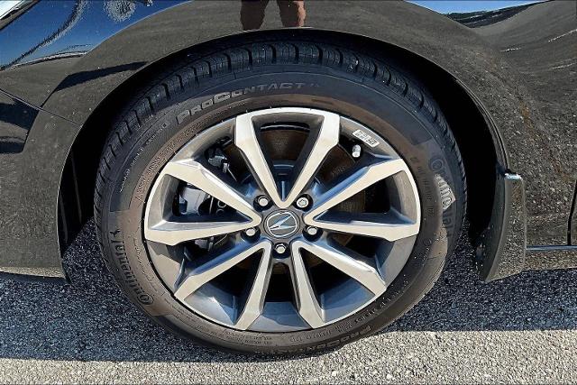 2024 Acura Integra Vehicle Photo in Tulsa, OK 74145