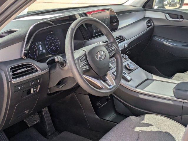 2021 Hyundai Palisade Vehicle Photo in SELMA, TX 78154-1460