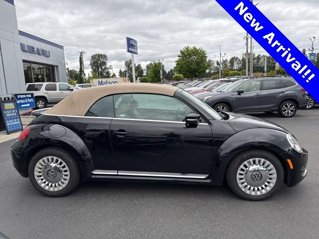 2015 Volkswagen Beetle Convertible Vehicle Photo in Puyallup, WA 98371