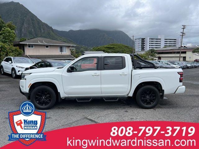 2023 Nissan Frontier Vehicle Photo in Kaneohe, HI 96744