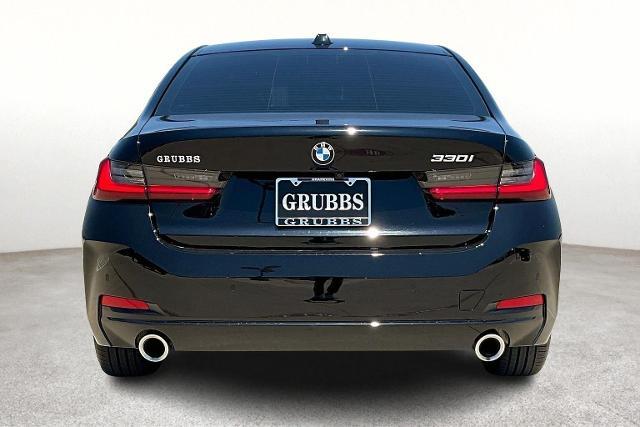 2023 BMW 330i Vehicle Photo in San Antonio, TX 78230