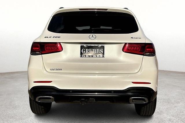 2022 Mercedes-Benz GLC Vehicle Photo in San Antonio, TX 78230