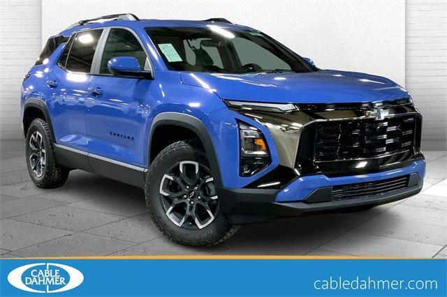 2026 Chevrolet Equinox Vehicle Photo in KANSAS CITY, MO 64114-4502