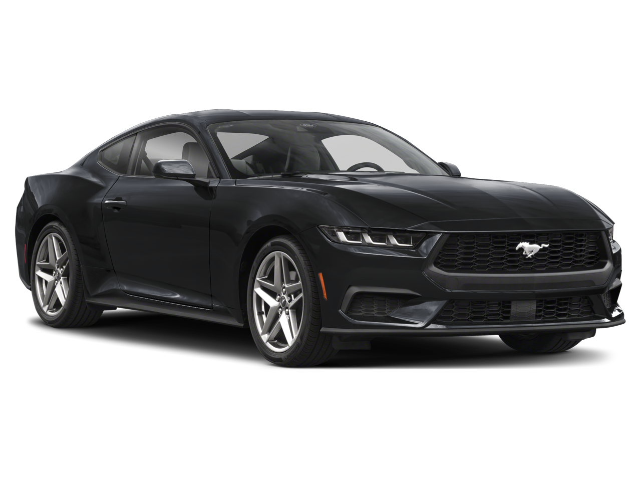 2024 Ford Mustang Vehicle Photo in Green Bay, WI 54304