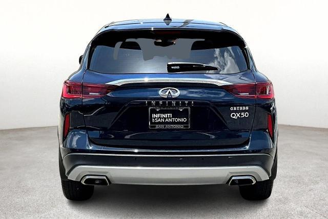 2023 INFINITI QX50 Vehicle Photo in San Antonio, TX 78230