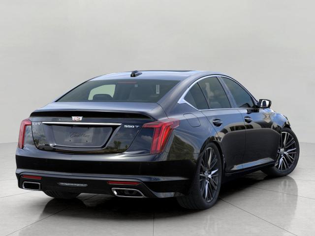 2026 Cadillac CT5 Vehicle Photo in GREEN BAY, WI 54303-3330