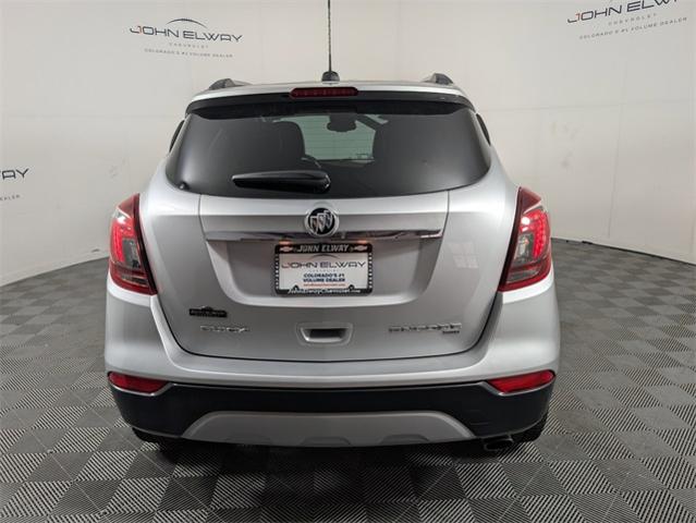 2017 Buick Encore Vehicle Photo in ENGLEWOOD, CO 80113-6708