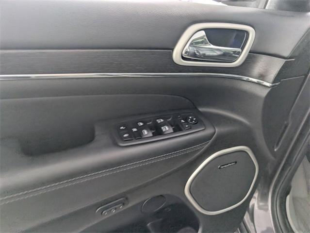 2020 Jeep Grand Cherokee Vehicle Photo in ENGLEWOOD, CO 80113-6708