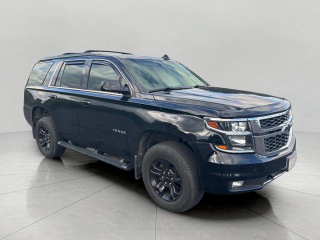 2017 Chevrolet Tahoe Vehicle Photo in OSHKOSH, WI 54904-7811