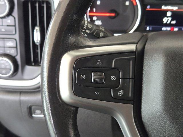 2021 Chevrolet Silverado 2500 HD Vehicle Photo in Decatur, TX 76234