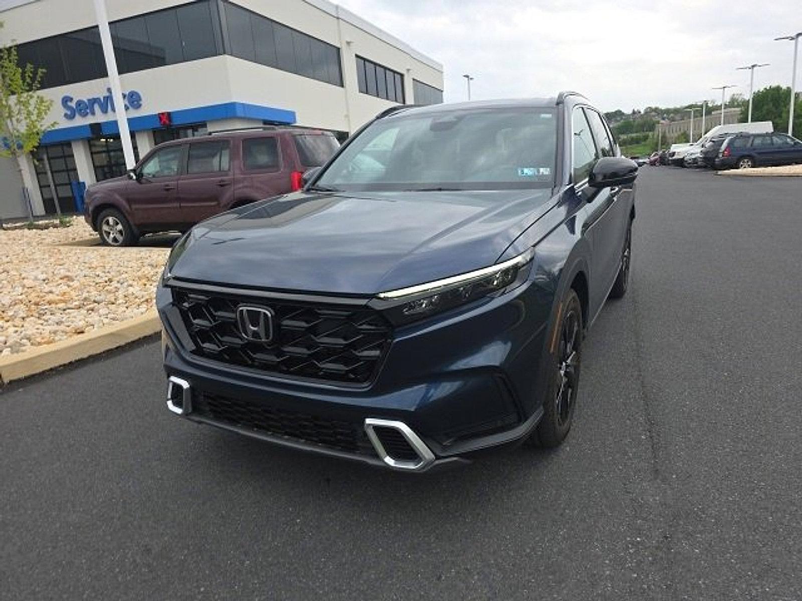 2024 Honda CR-V Hybrid Vehicle Photo in Harrisburg, PA 17111