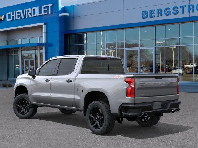 2025 Chevrolet Silverado 1500 Vehicle Photo in Madison, WI 53713