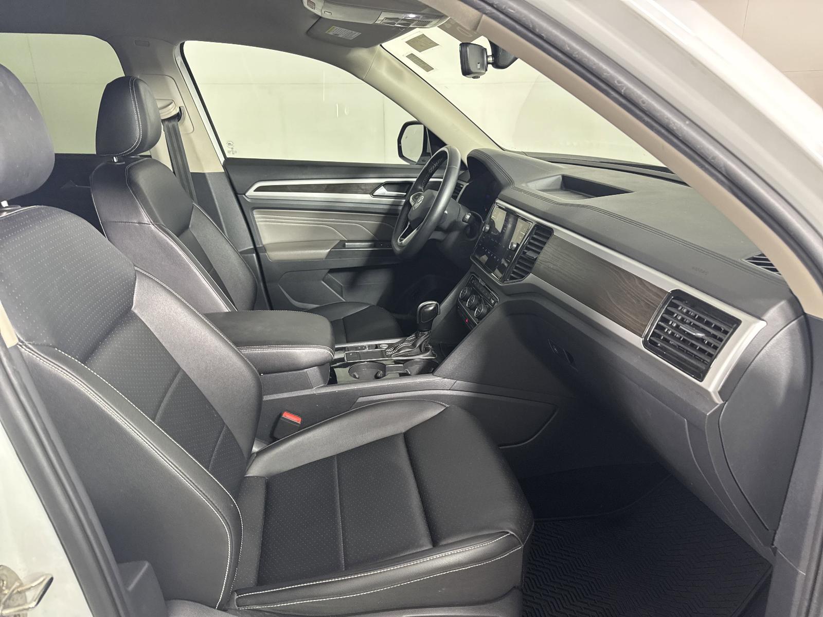 2022 Volkswagen Atlas Vehicle Photo in Georgetown, TX 78626
