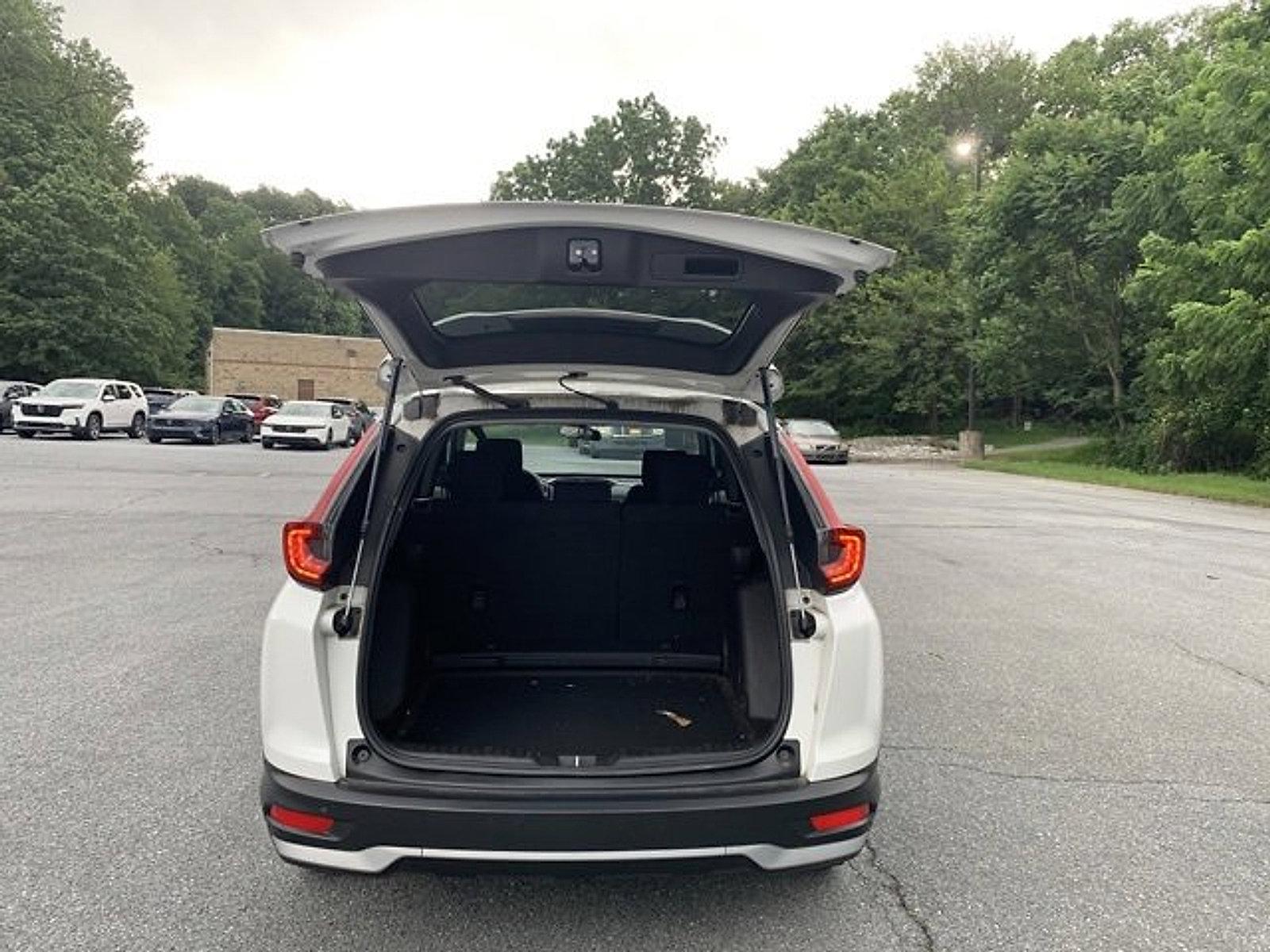 2022 Honda CR-V Vehicle Photo in Harrisburg, PA 17111