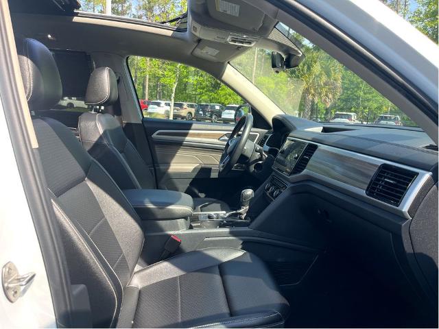2022 Volkswagen Atlas Vehicle Photo in Statesboro, GA 30458