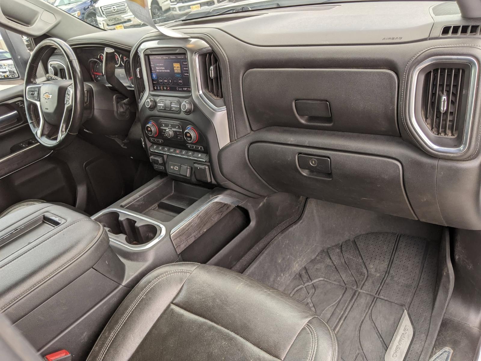 2020 Chevrolet Silverado 2500 HD Vehicle Photo in Seguin, TX 78155
