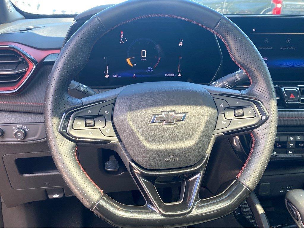 2024 Chevrolet Trailblazer Vehicle Photo in SAVANNAH, GA 31406-4513