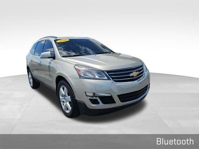 2016 Chevrolet Traverse Vehicle Photo in Fishers, IN 46038