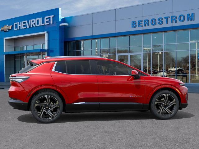 2025 Chevrolet Equinox EV Vehicle Photo in MADISON, WI 53713-3220