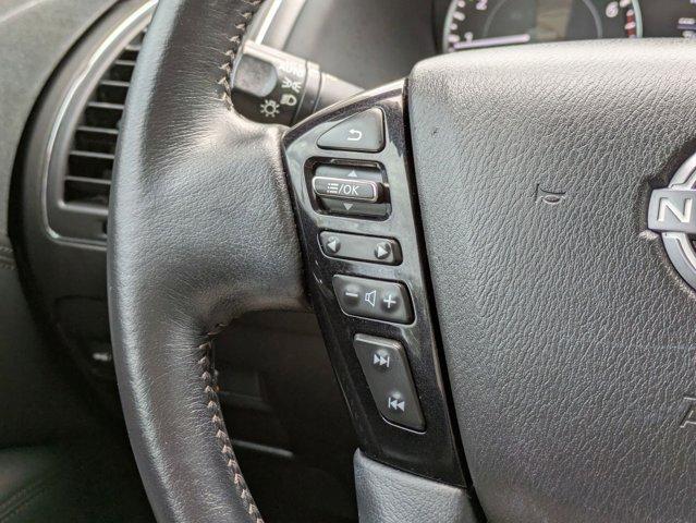 2021 Nissan Armada Vehicle Photo in San Antonio, TX 78209