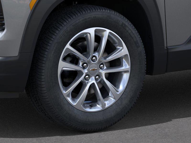 2026 Chevrolet Trailblazer Vehicle Photo in GEORGETOWN, TX 78626-7508