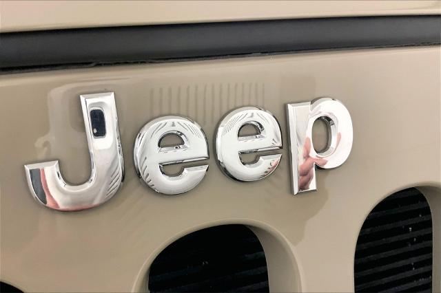 2017 Jeep Wrangler Unlimited Vehicle Photo in Lees Summit, MO 64086