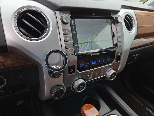 2021 Toyota Tundra 4WD Vehicle Photo in Weatherford, TX 76087