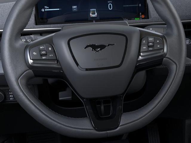 2025 Ford Mustang Mach-E Vehicle Photo in Weatherford, TX 76087