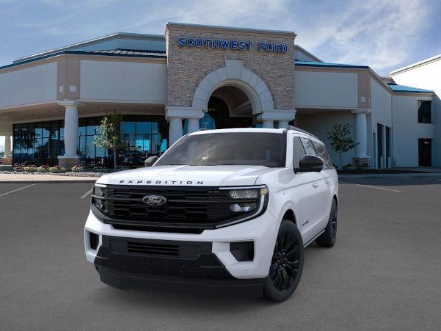 2025 Ford Expedition Max Vehicle Photo in Weatherford, TX 76087