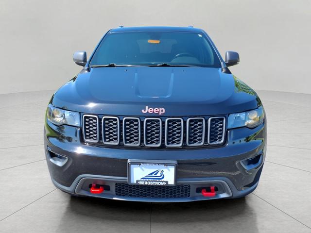 2020 Jeep Grand Cherokee Vehicle Photo in Oshkosh, WI 54904