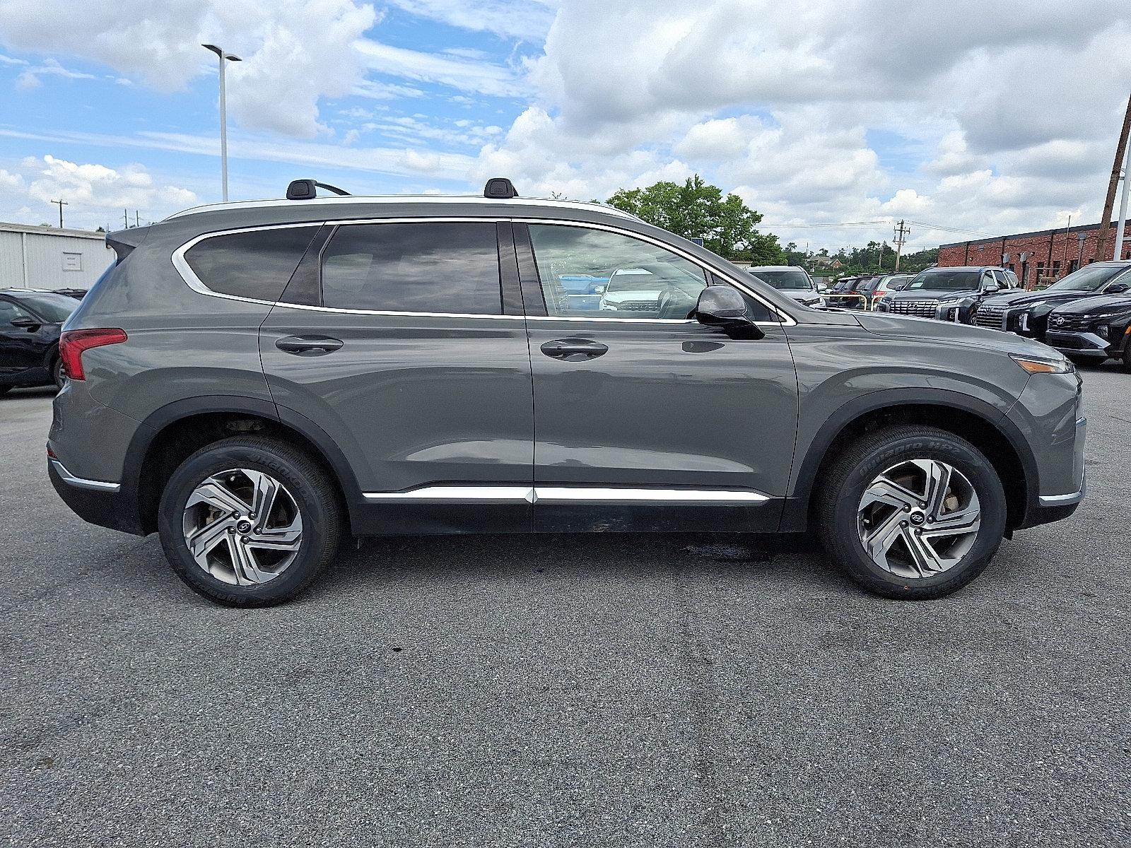 2022 Hyundai SANTA FE Vehicle Photo in Harrisburg, PA 17111