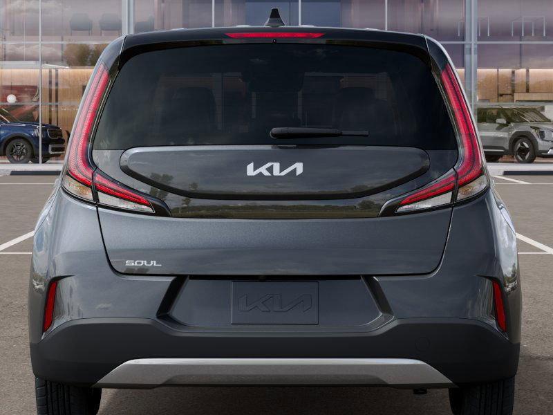 2025 Kia Soul Vehicle Photo in Langhorne, PA 19047