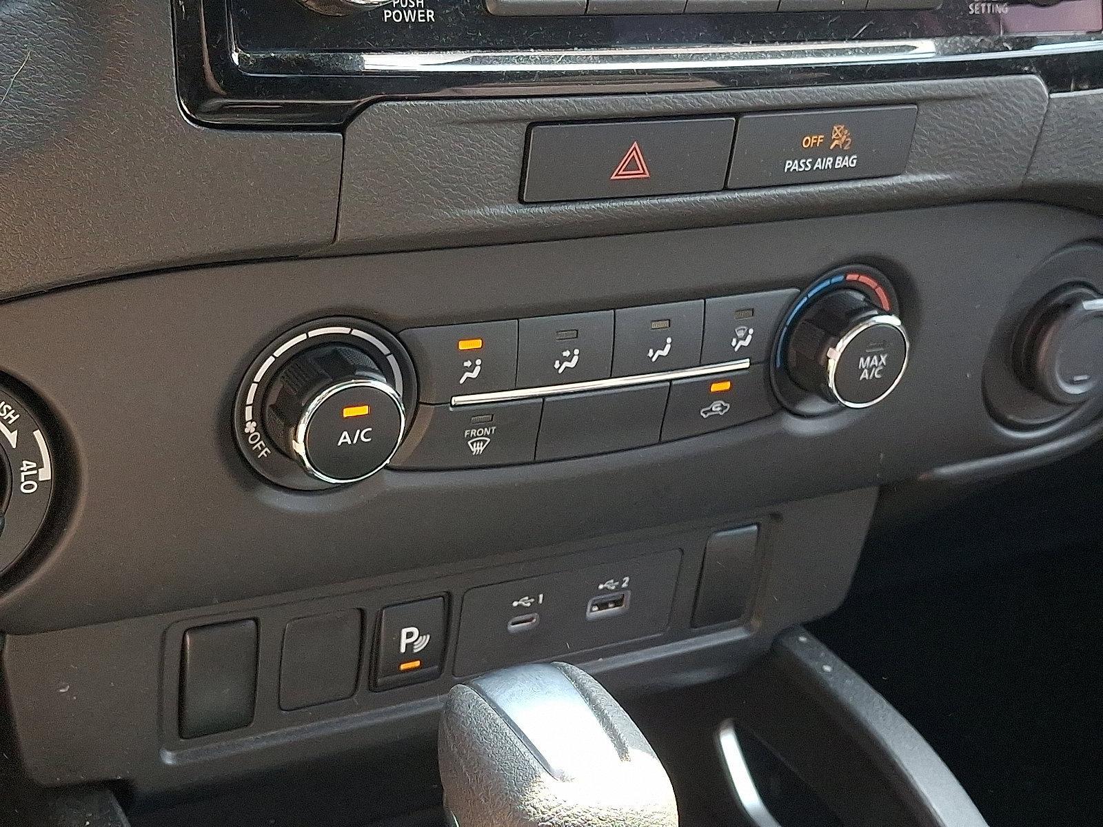 2023 Nissan Frontier Vehicle Photo in Mechanicsburg, PA 17050-2306
