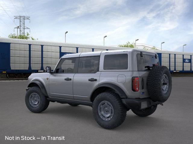 2025 Ford Bronco Vehicle Photo in Weatherford, TX 76087